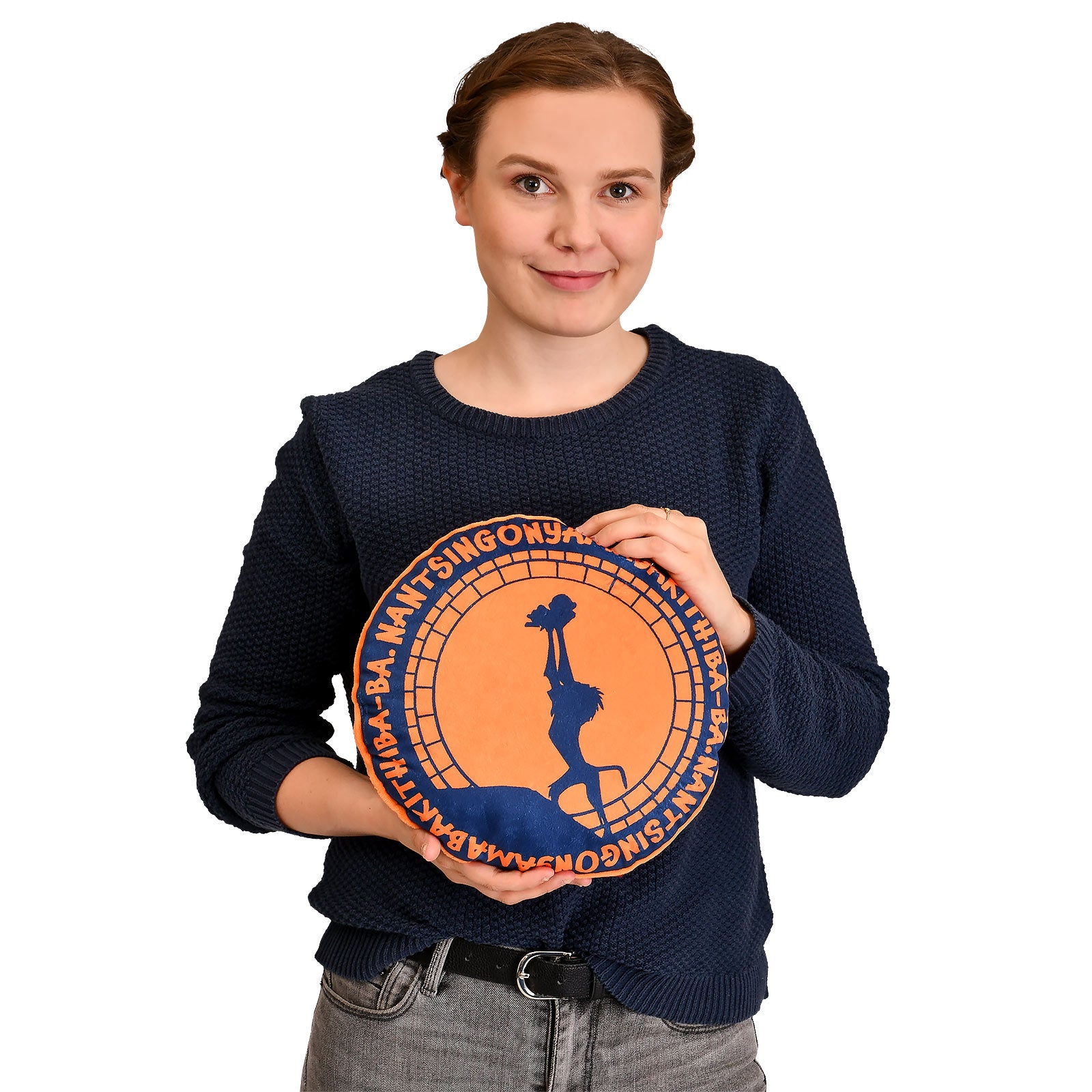 Produktbild Lejonkungen - Rafiki Circle of Life Kudde