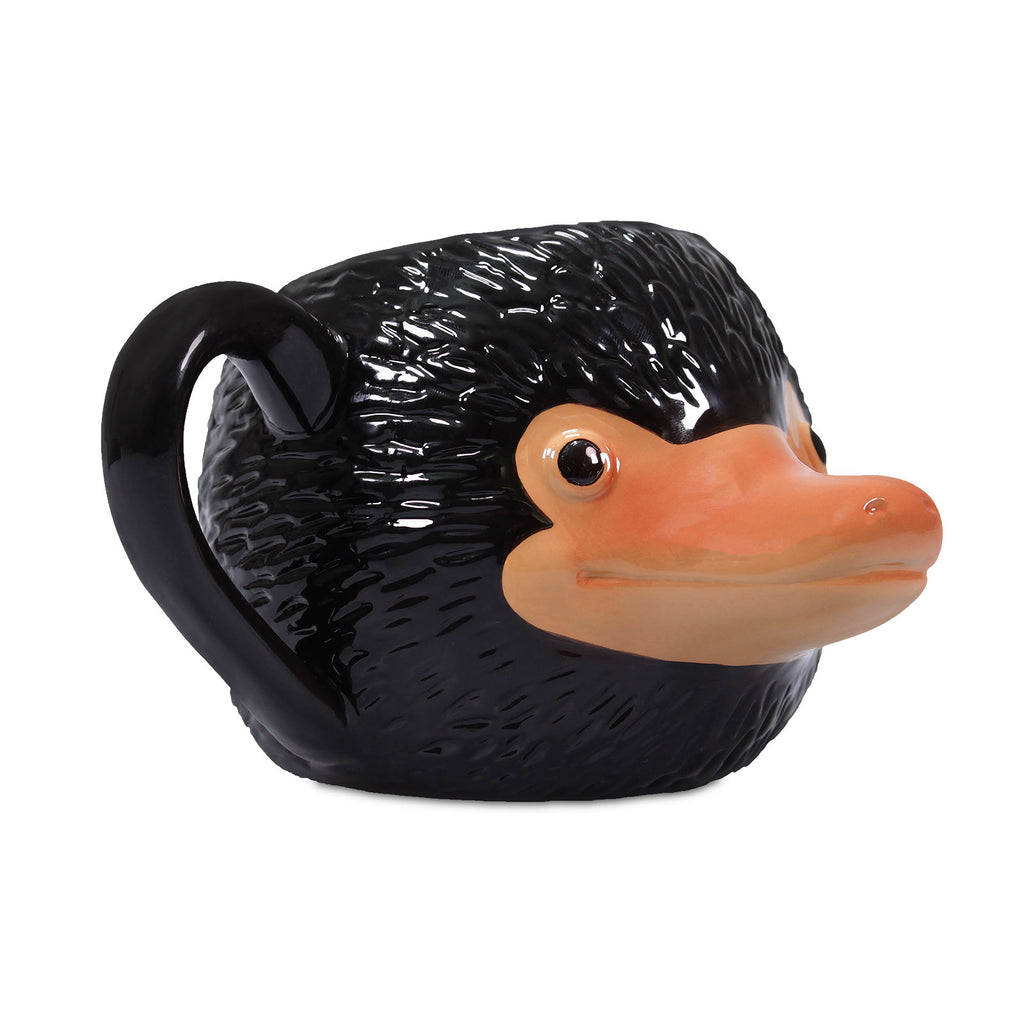 Produktbild Niffler 3D Mugg - Fantastiska Vidunder
