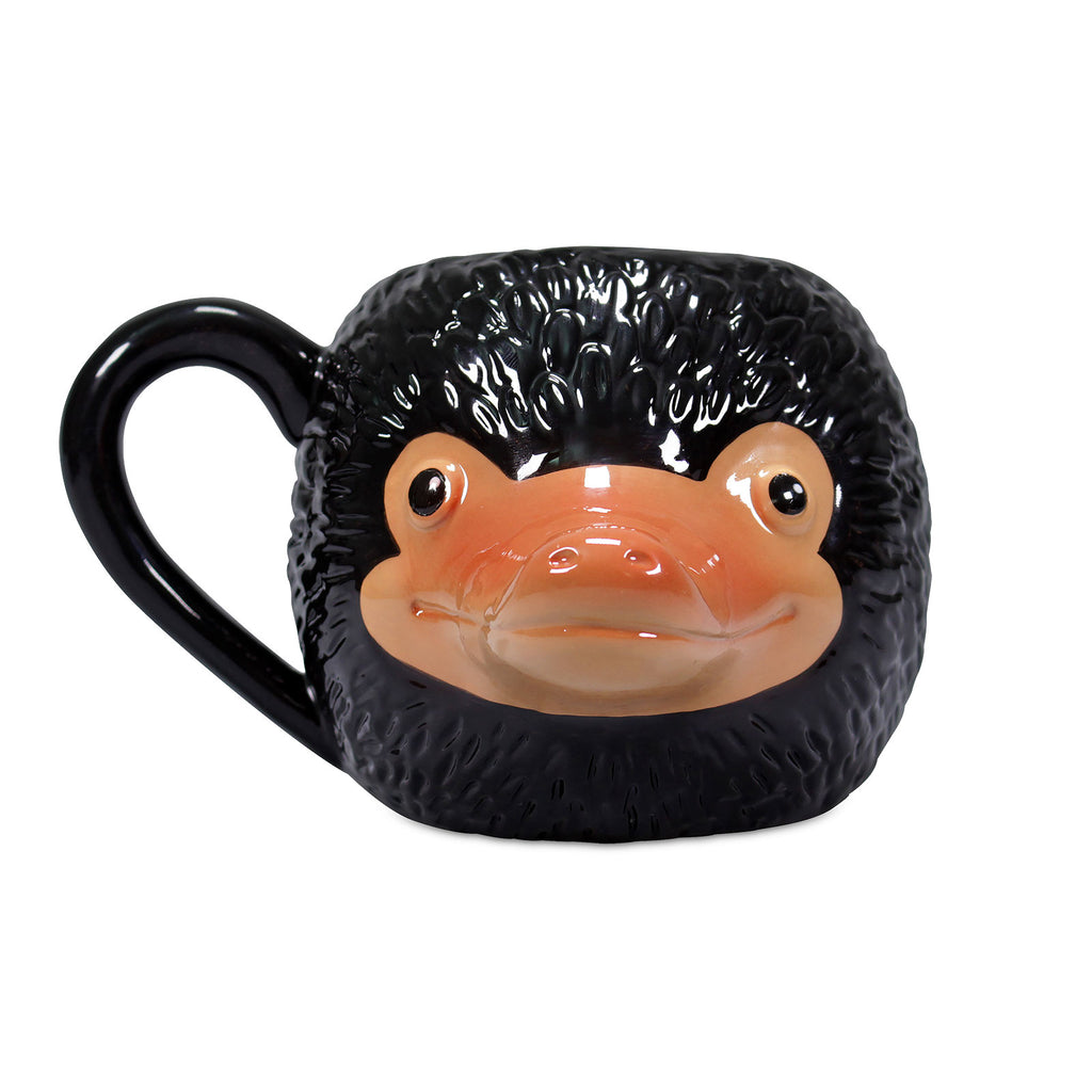 Produktbild Niffler 3D Mugg - Fantastiska Vidunder