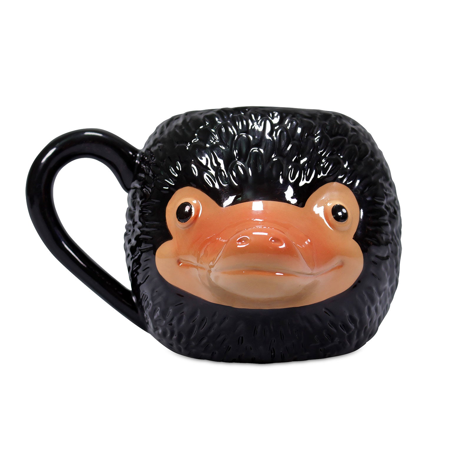Produktbild Niffler 3D Mugg - Fantastiska Vidunder