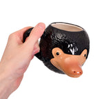 Produktbild Niffler 3D Mugg - Fantastiska Vidunder