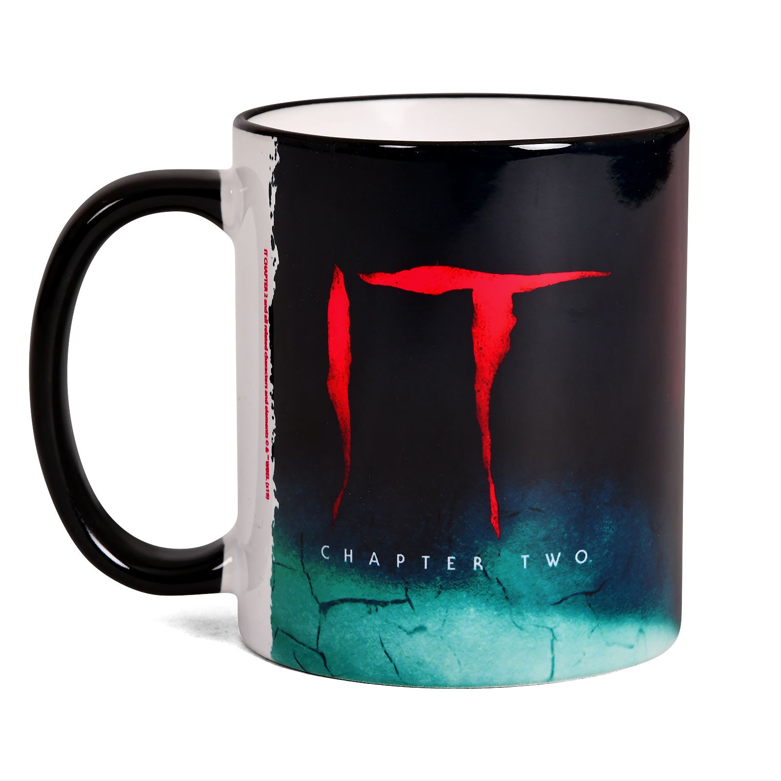 Produktbild Stephen Kings DET - Pennywise Chapter Two Mugg