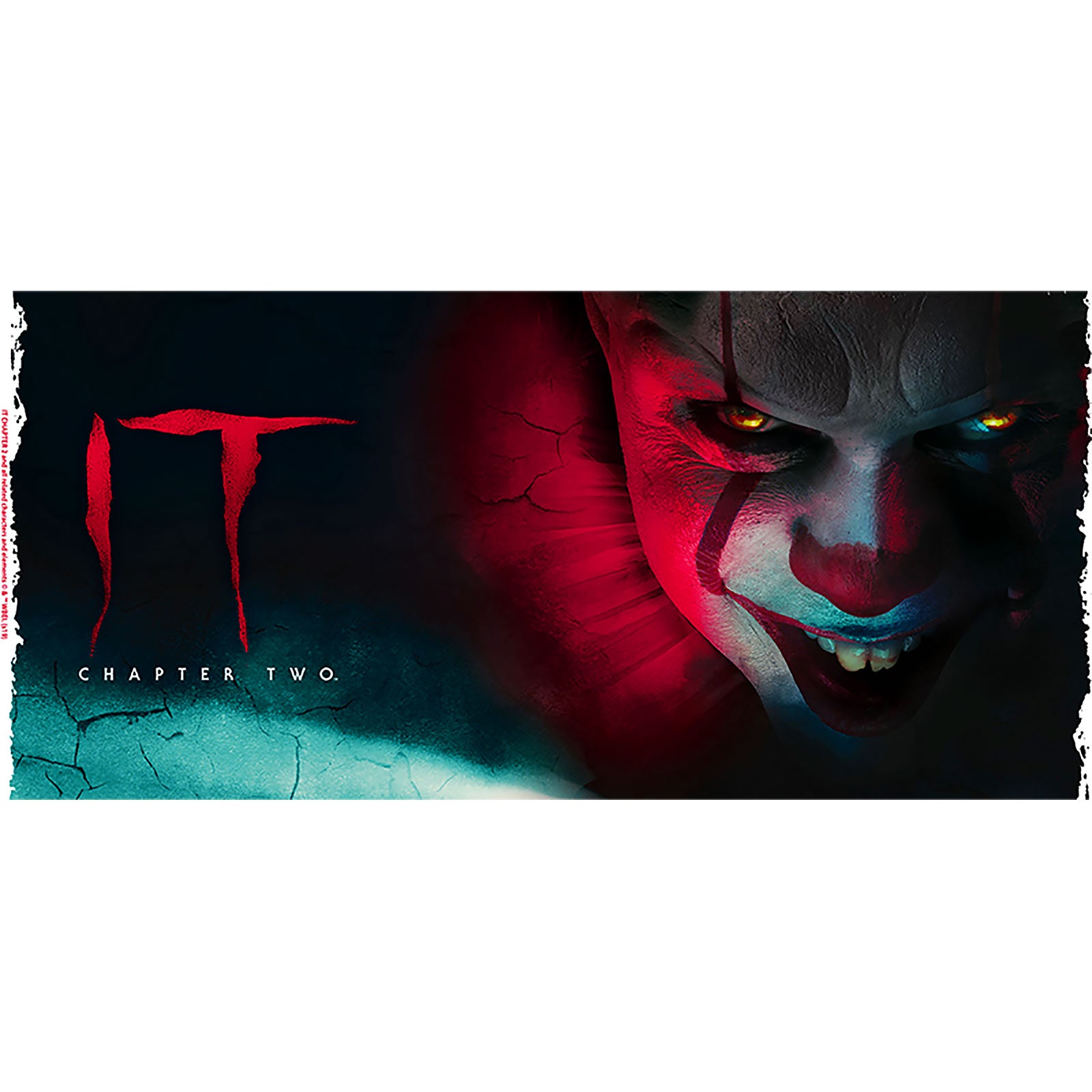 Produktbild Stephen Kings DET - Pennywise Chapter Two Mugg