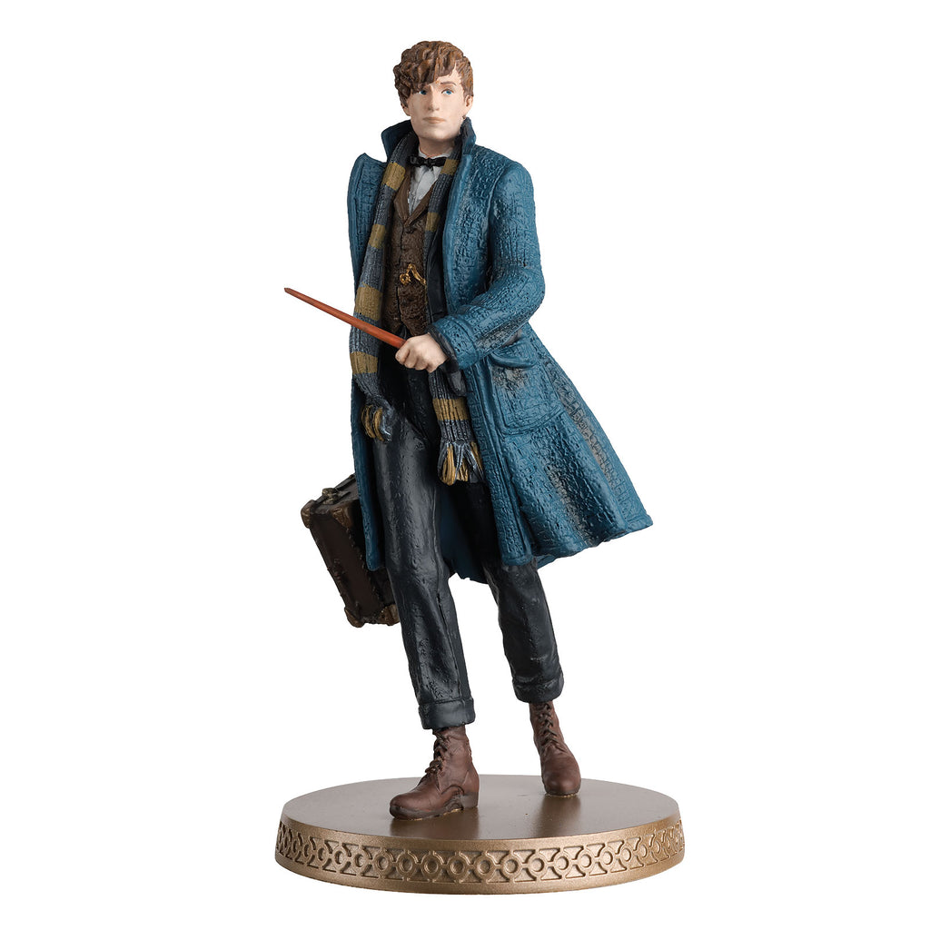 Produktbild Newt Scamander Hero Collector Figur 12 cm - Fantastiska Vidunder