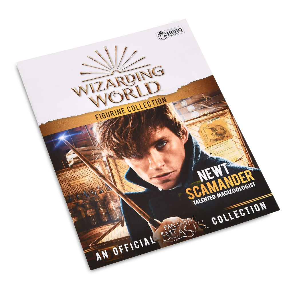 Produktbild Newt Scamander Hero Collector Figur 12 cm - Fantastiska Vidunder