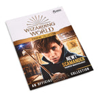 Produktbild Newt Scamander Hero Collector Figur 12 cm - Fantastiska Vidunder