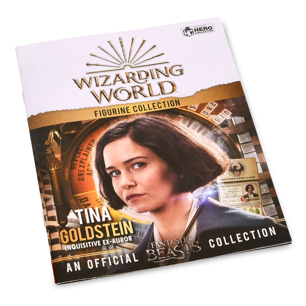 Produktbild Tina Goldstein Hero Collector Figur 12 cm - Fantastiska Vidunder