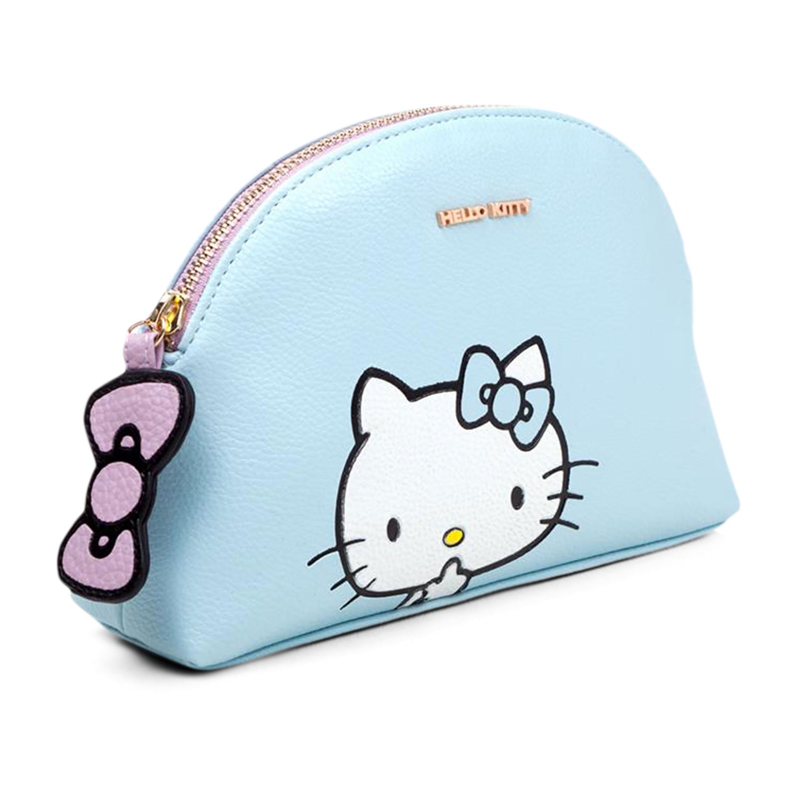 Produktbild Hello Kitty - Be Quiet Sminkväska blå