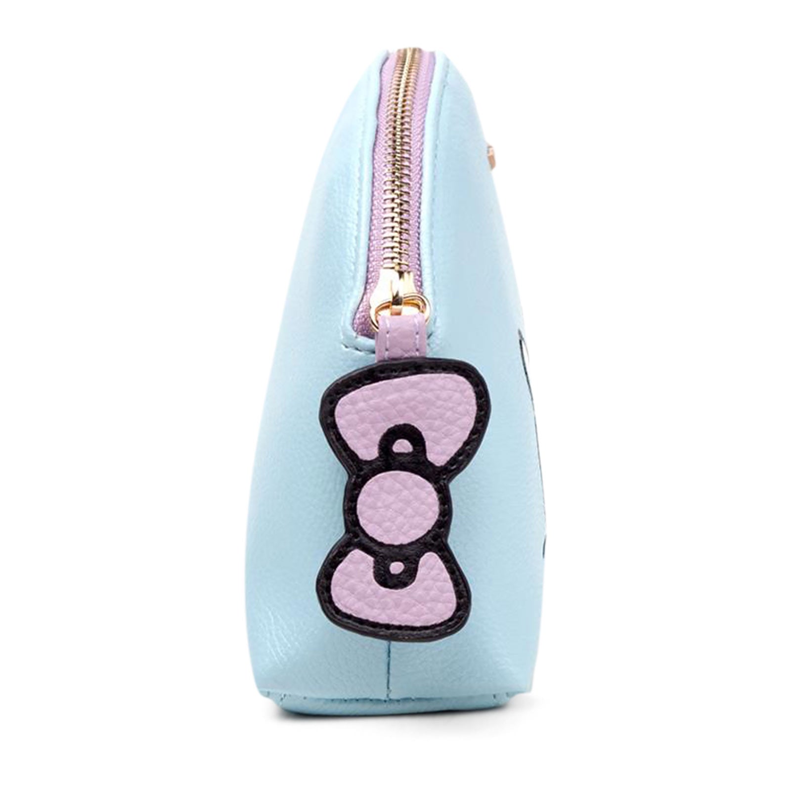Produktbild Hello Kitty - Be Quiet Sminkväska blå