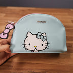Produktbild Hello Kitty - Be Quiet Sminkväska blå
