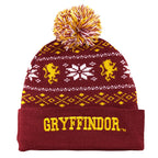 Produktbild Harry Potter - Gryffindor norsk mössa röd
