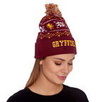 Produktbild Harry Potter - Gryffindor norsk mössa röd