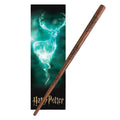 Produktbild James Potters trollstav för unga trollkarlar med bokmärke - Harry Potter