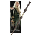 Produktbild Dumbledores trollstav för unga trollkarlar med bokmärke - Harry Potter