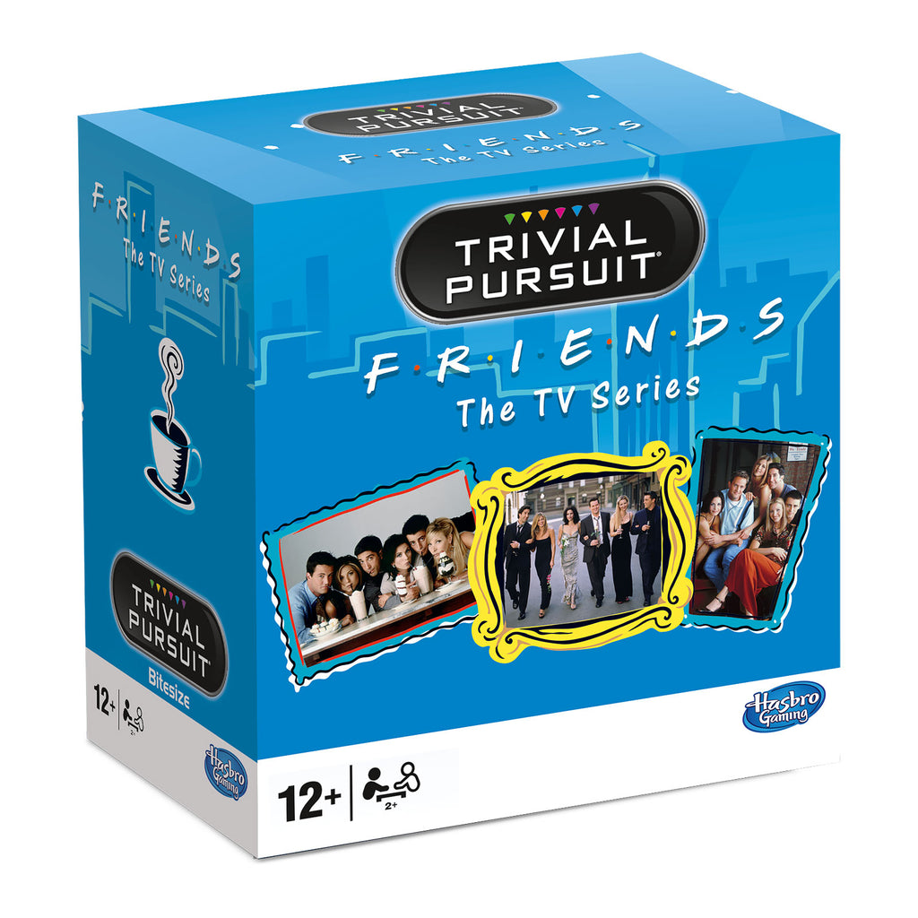 Produktbild Friends - Trivial Pursuit