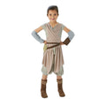 Produktbild Star Wars - Rey-dräkt för barn