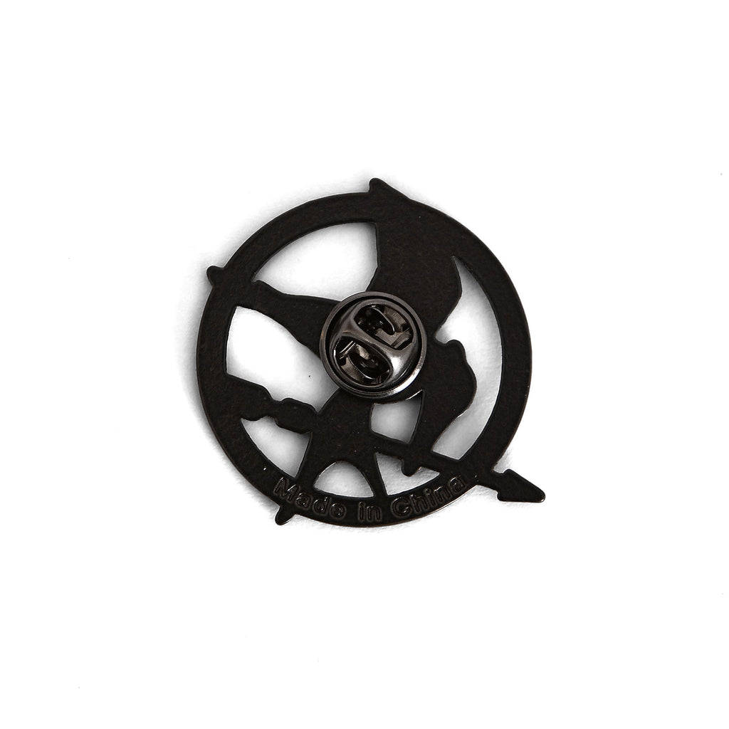 Product image Hunger Games - Mockingjay Pin Black
