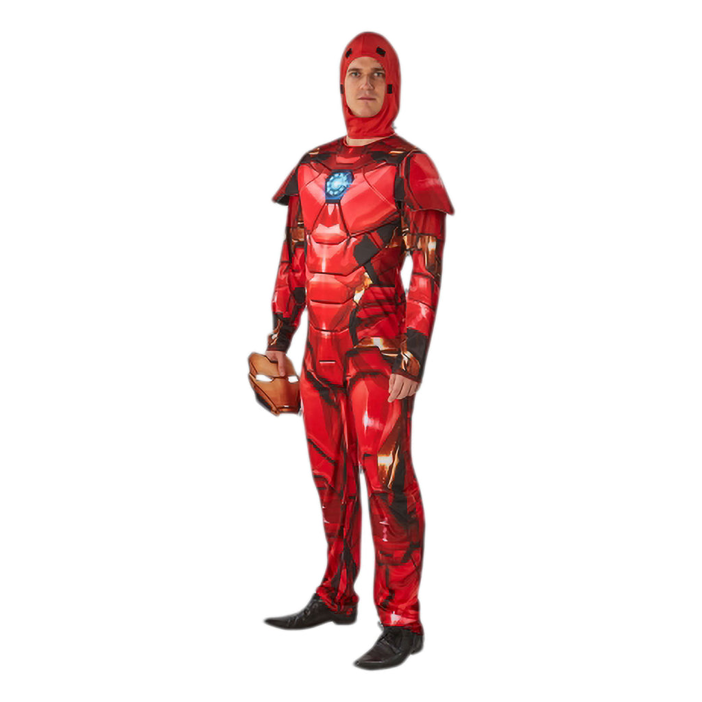 Produktbild Iron Man-dräkt för män
