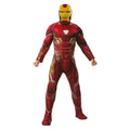 Produktbild Iron Man - Endgame Deluxe Kostym Herr