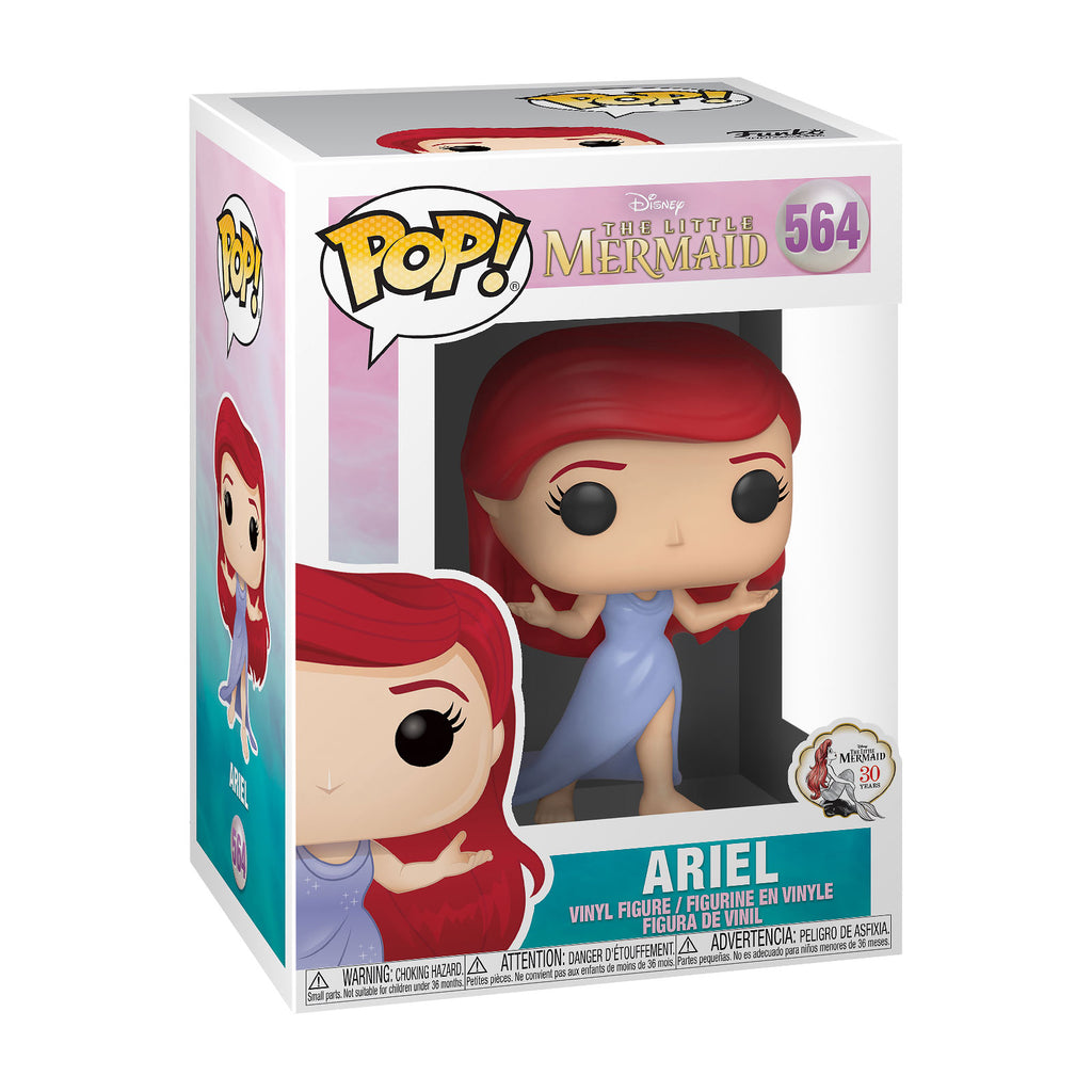 Produktbild Ariel i mänsklig form Funko Pop figur