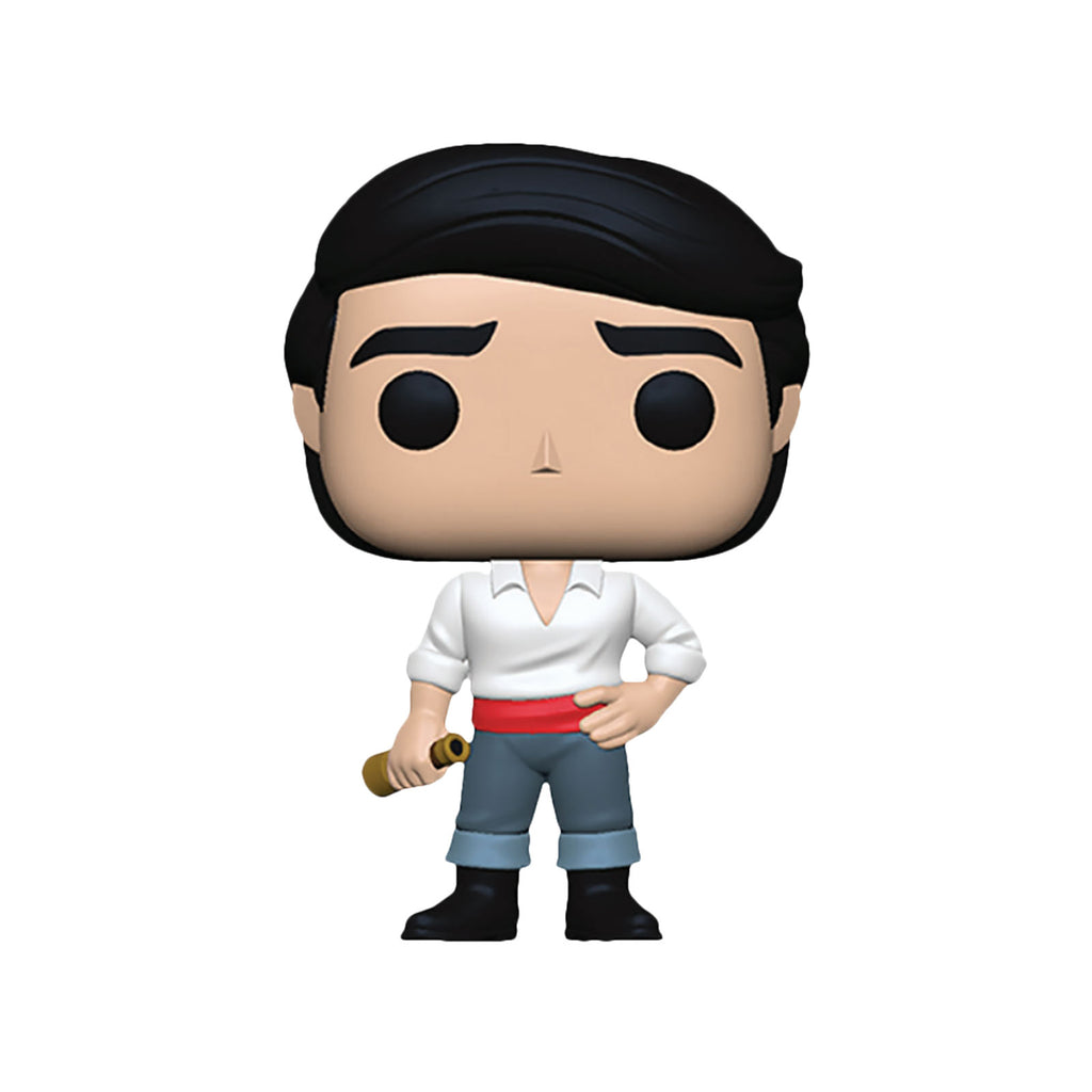 Produktbild Ariel - Prins Eric med kikare Funko Pop-figur