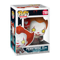 Produktbild Stephen Kings DET - Pennywise med ballong Funko Pop Figur