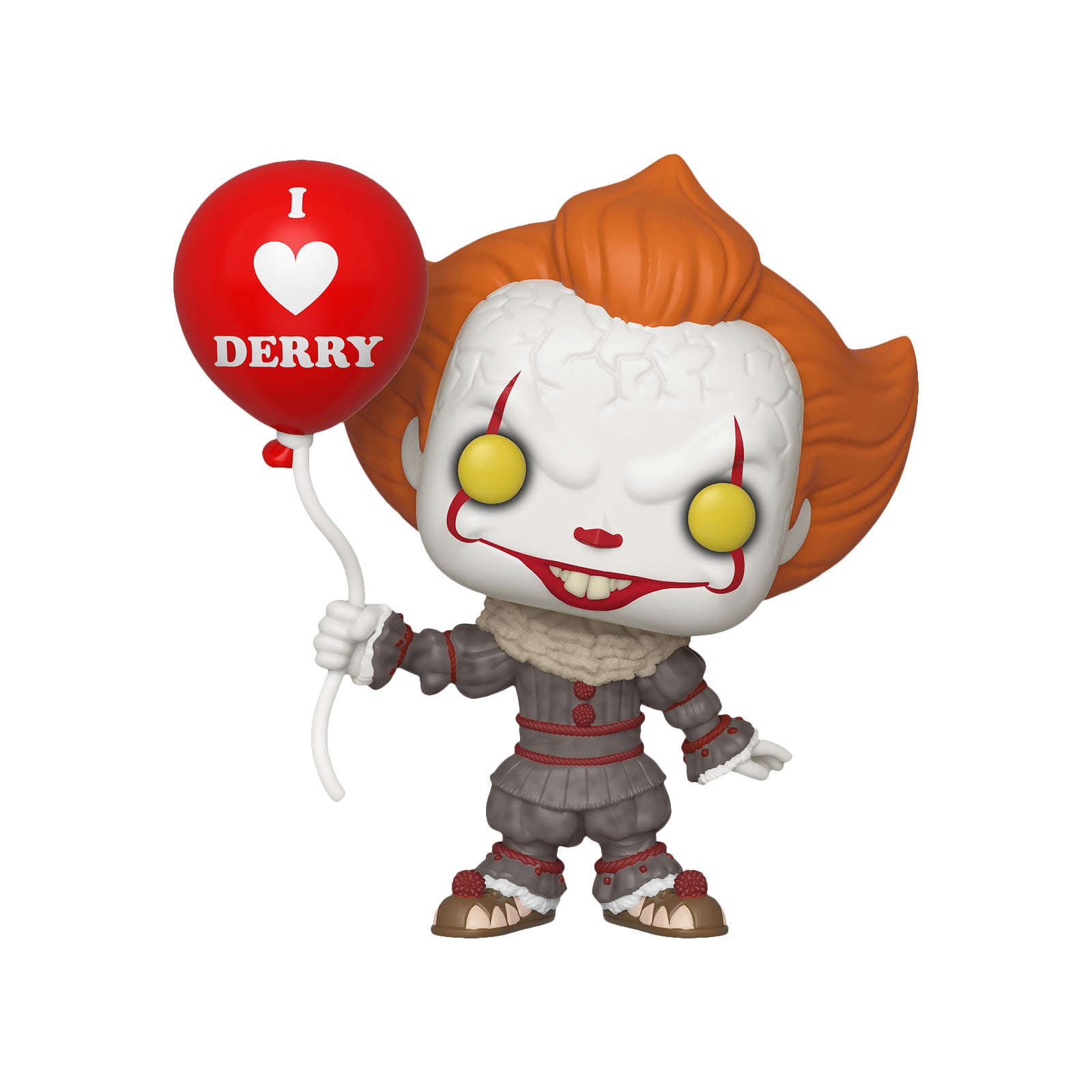 Produktbild Stephen Kings DET - Pennywise med ballong Funko Pop Figur