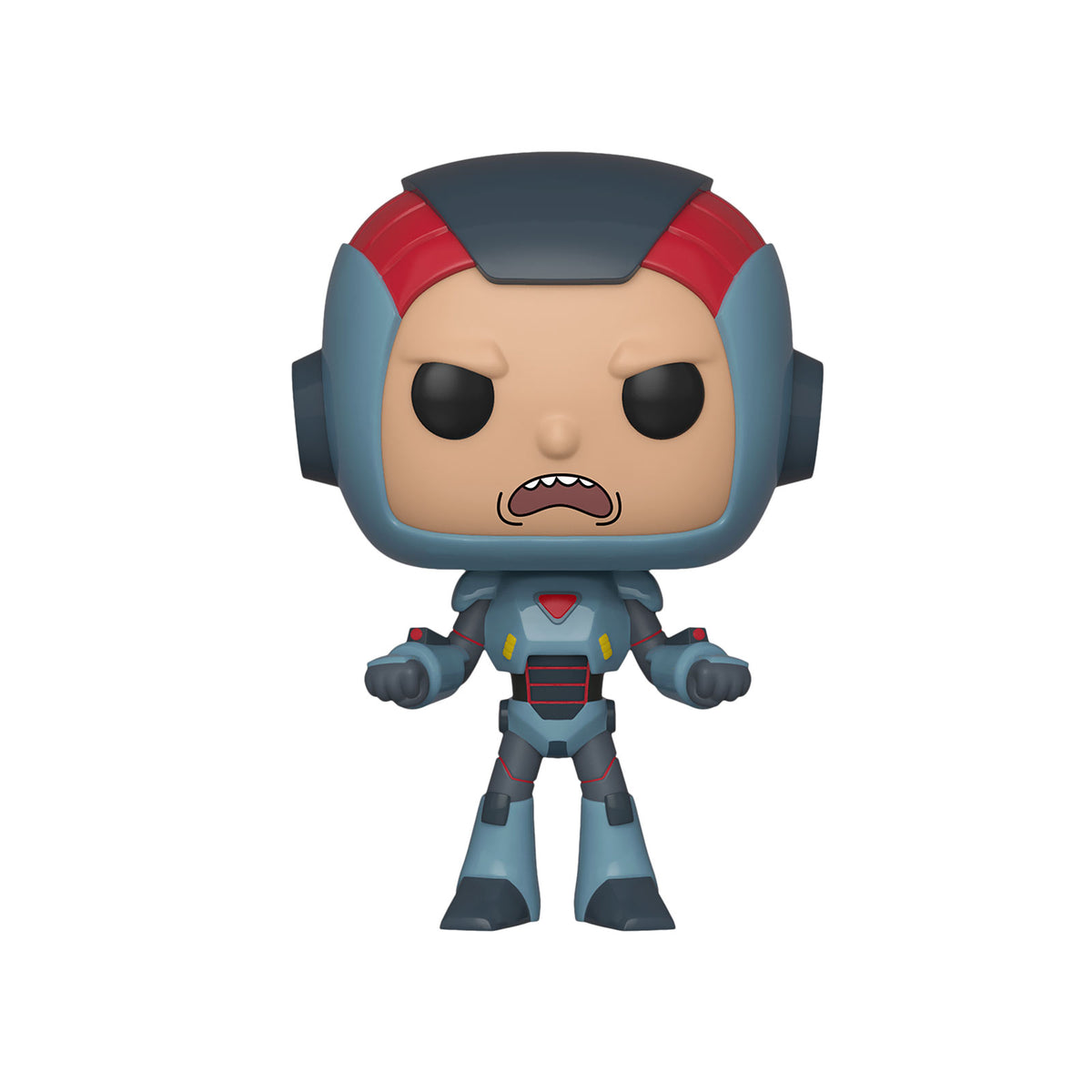Produktbild Rick and Morty - Purge Suit Morty Funko Pop Figur