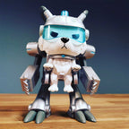 Produktbild Rick and Morty - Exoskelett Snowball Funko Pop Figur 14 cm
