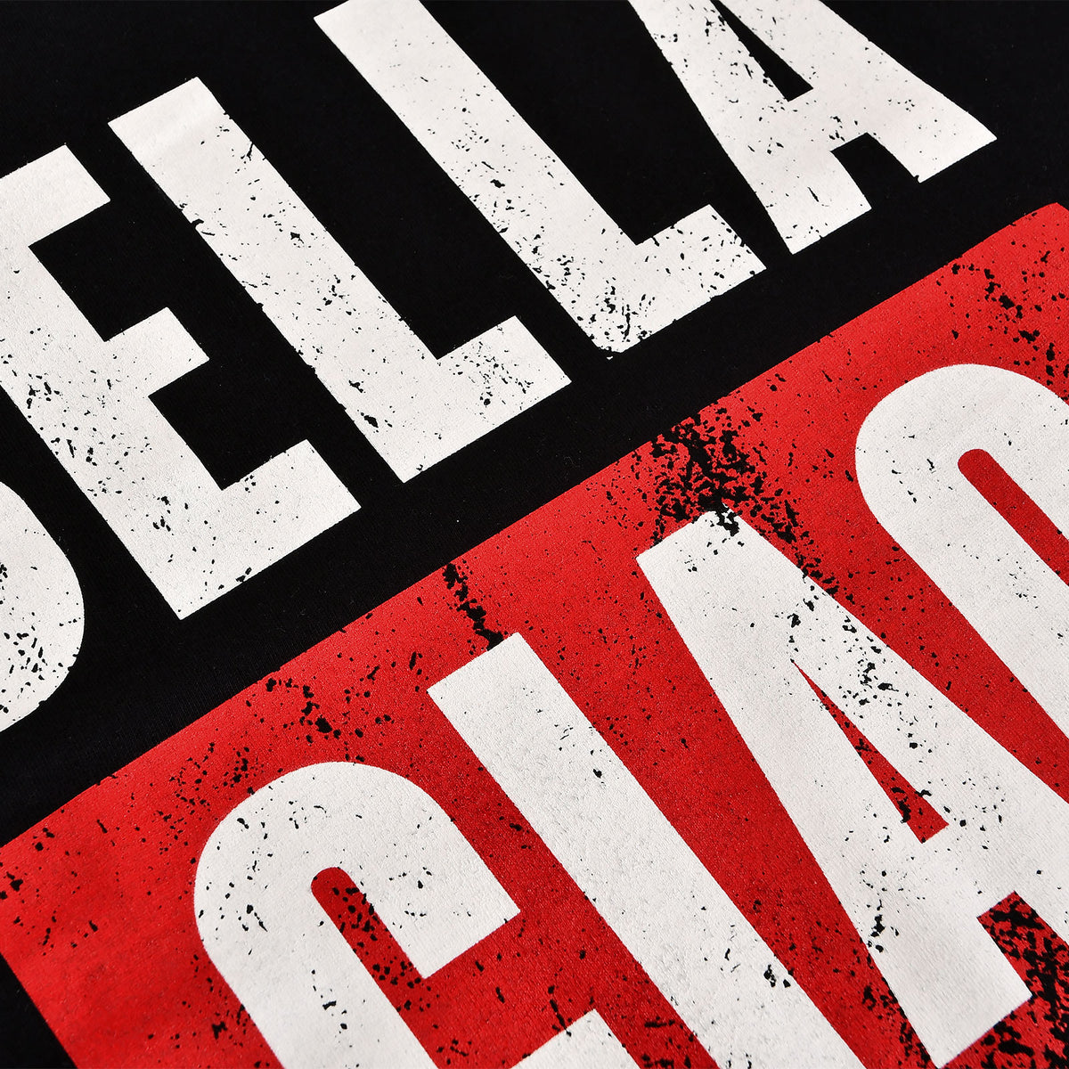 Produktbild Bella Ciao T-shirt för fans av La Casa de Papel svart