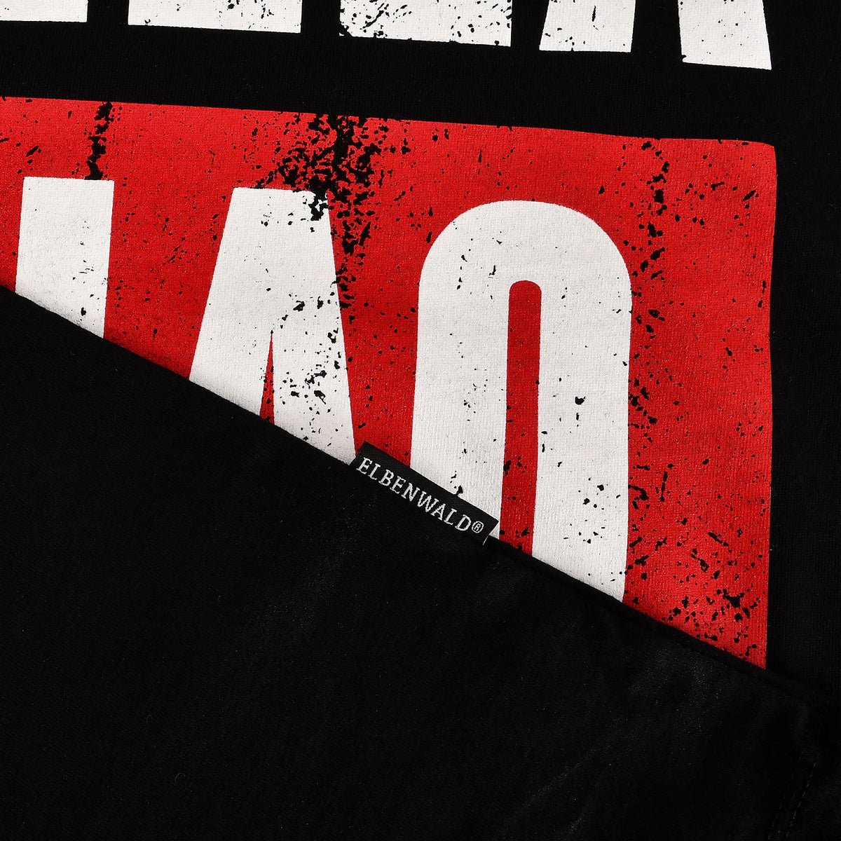Produktbild Bella Ciao T-shirt för fans av La Casa de Papel svart
