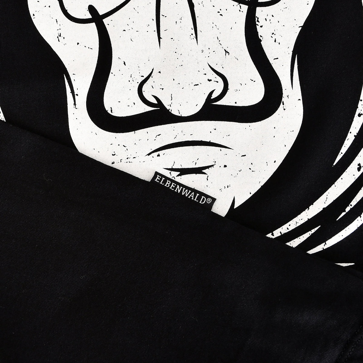 Produktbild Resistance T-shirt för fans av La Casa de Papel svart