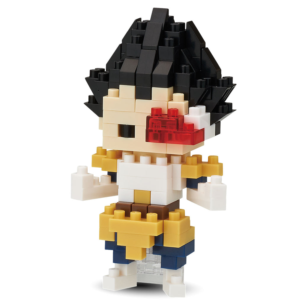 Produktbild Dragon Ball Z - Vegeta nanoblock Mini Byggklossfigur