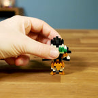 Produktbild Dragon Ball Z - Raditz nanoblock Mini byggklossfigur