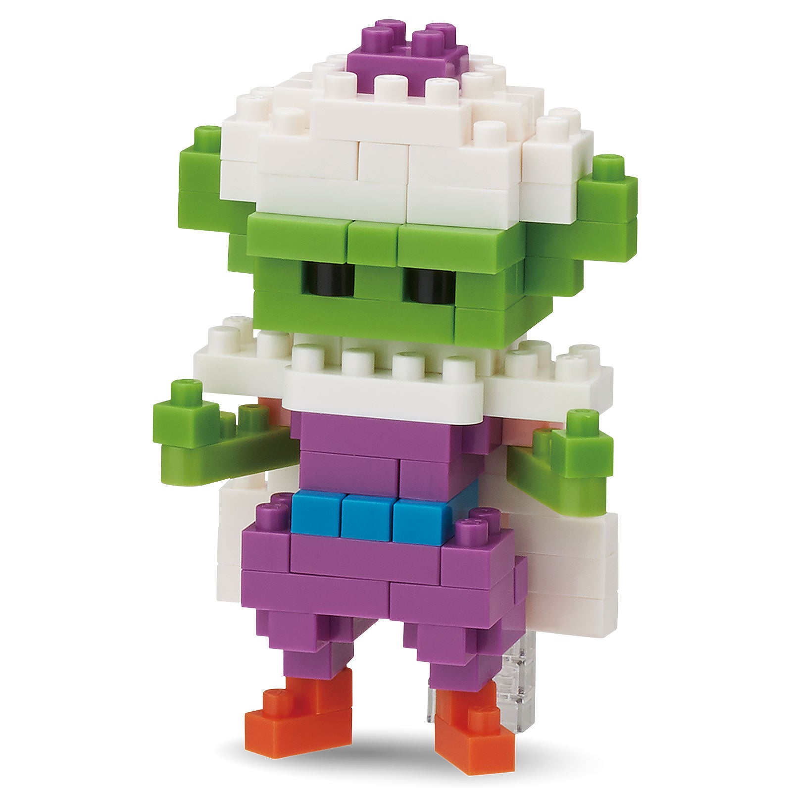 Produktbild Dragon Ball Z - Piccolo nanoblock Mini byggklossfigur