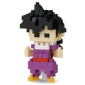 Produktbild Dragon Ball Z - Gohan nanoblock Mini Byggklossfigur
