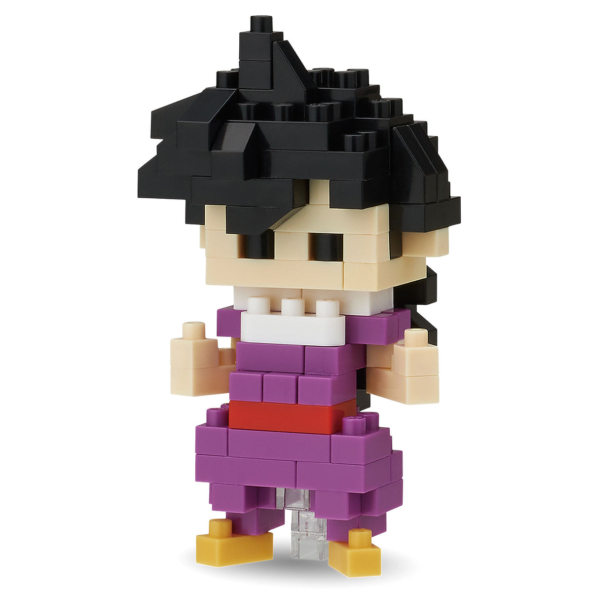 Produktbild Dragon Ball Z - Gohan nanoblock Mini Byggklossfigur
