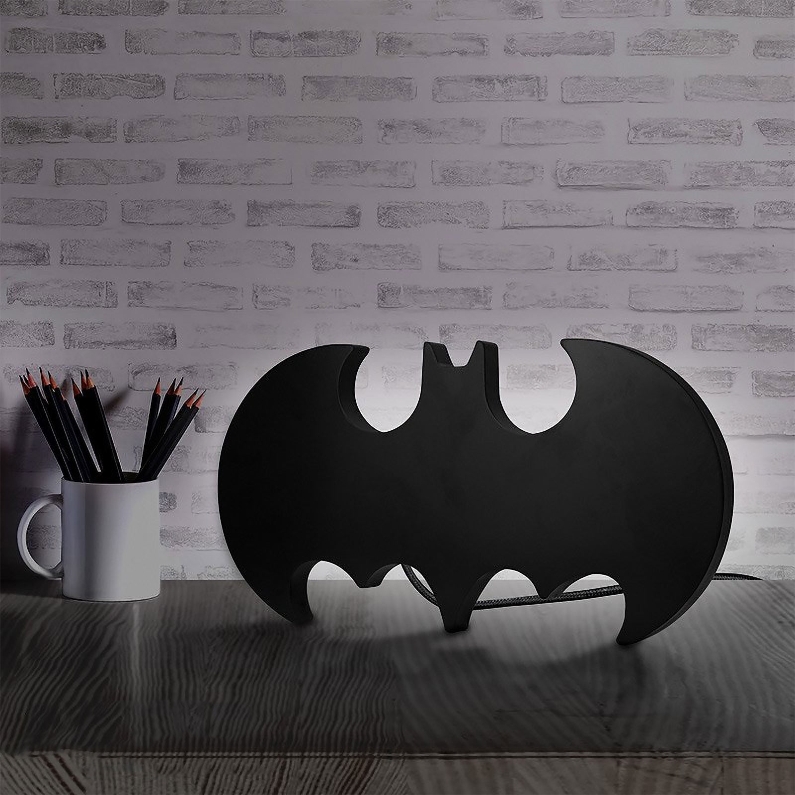 Produktbild Batman - Logolampa