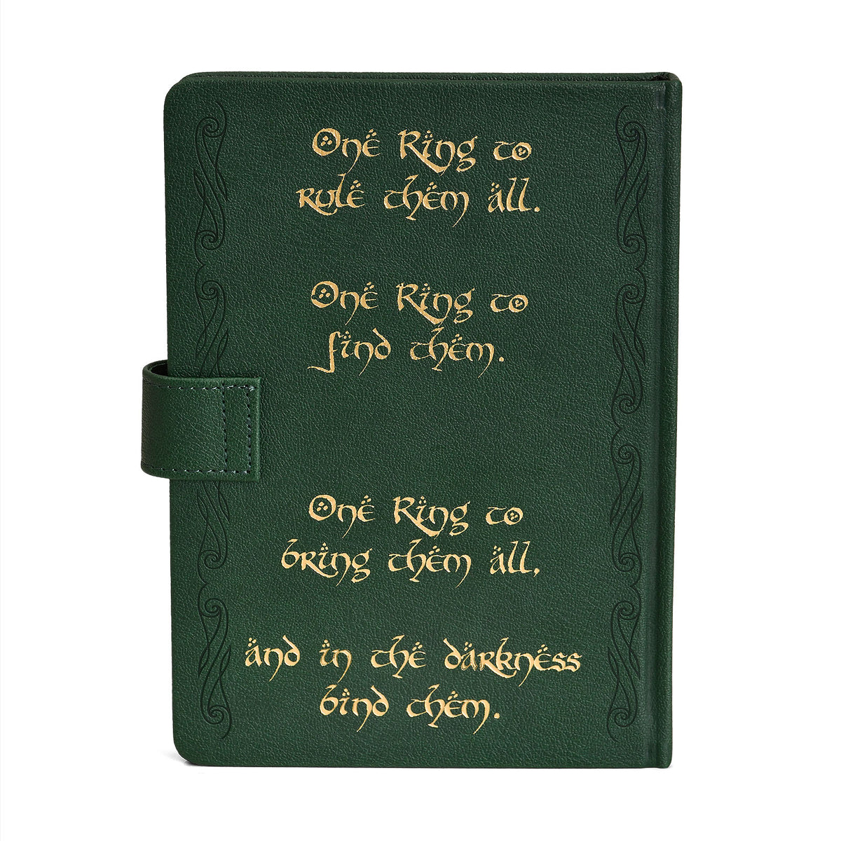 Product image The Lord of the Rings - The One Ring Premium Notebook A5