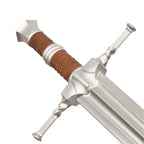 Produktbild Witcher - Stål & Silver LARP Skumvapen Set
