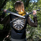 Produktbild Witcher - Stål & Silver LARP Skumvapen Set