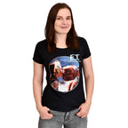 Produktbild E.T. och Gertie T-shirt dam svart