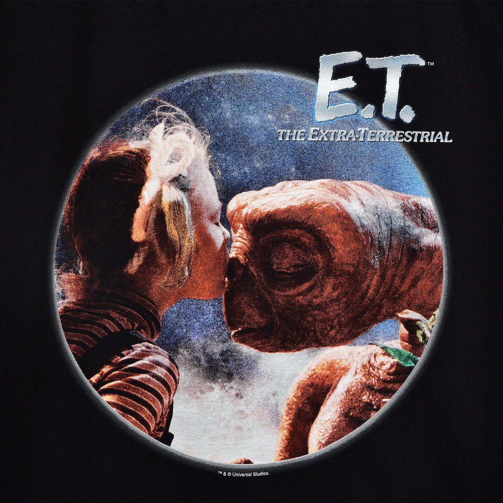 Produktbild E.T. och Gertie T-shirt dam svart