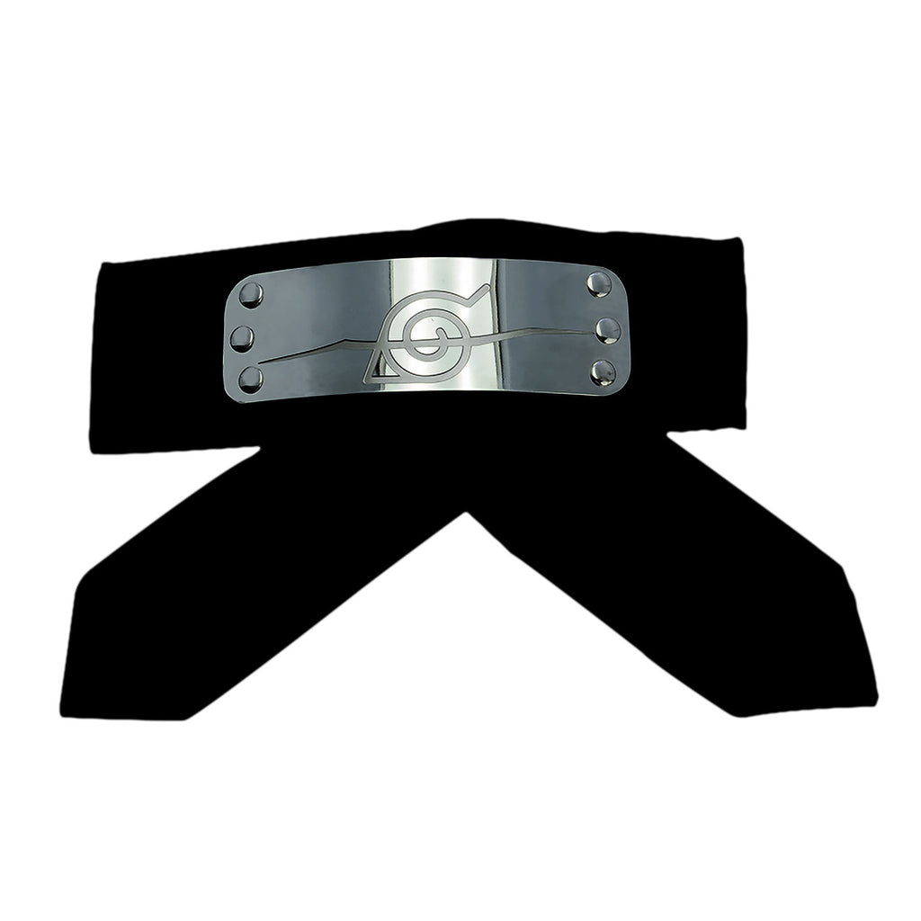 Produktbild Naruto - Pannband med anti-Konoha-symbol