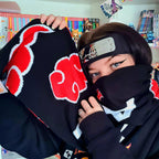 Produktbild Naruto - Pannband med anti-Konoha-symbol