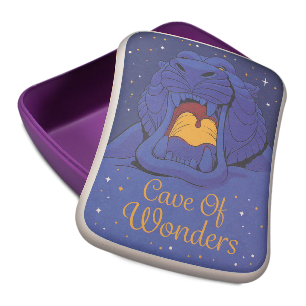 Product image Aladdin - Cave of Wonders Bamboo Lunchbox
