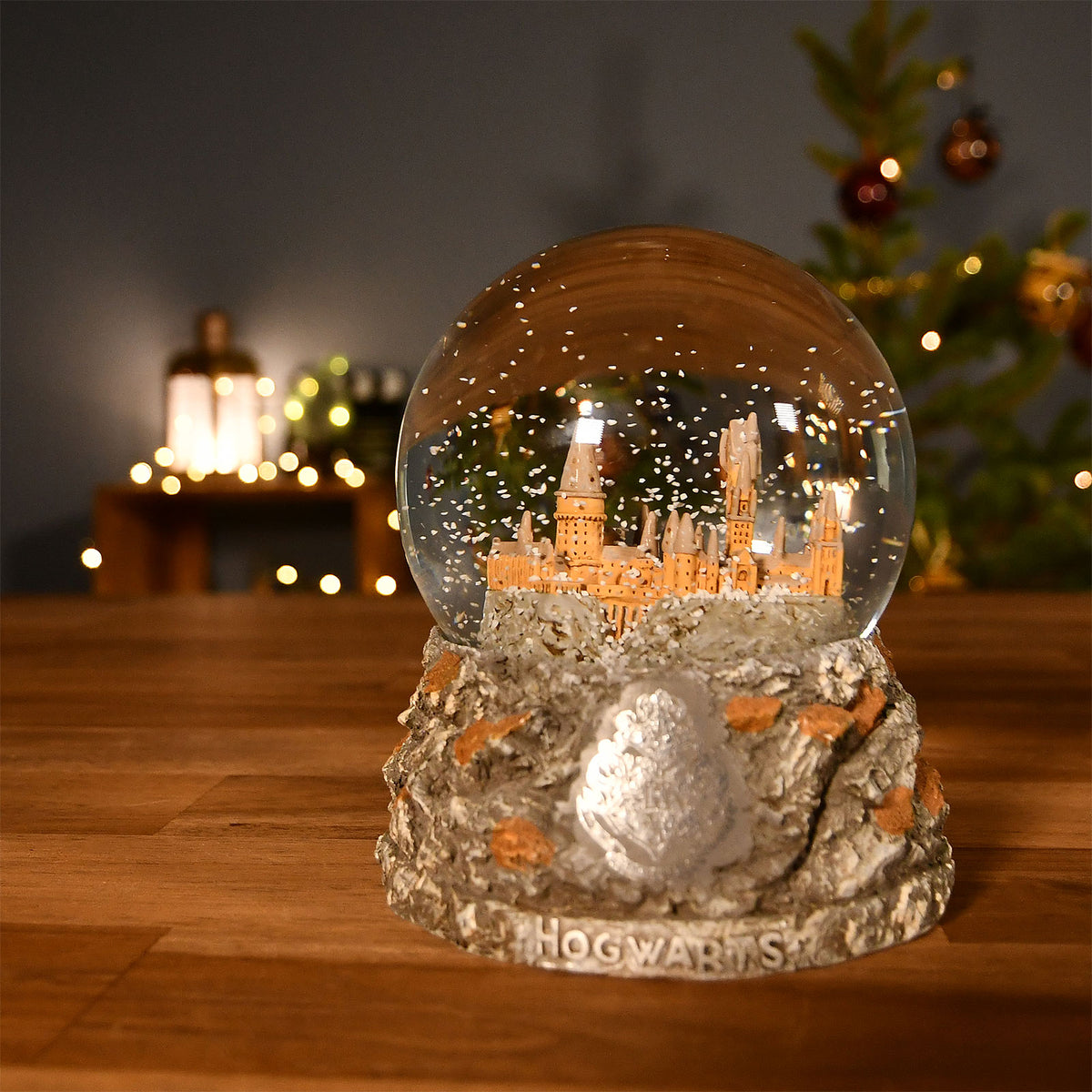 Produktbild Harry Potter - Hogwarts snöglob