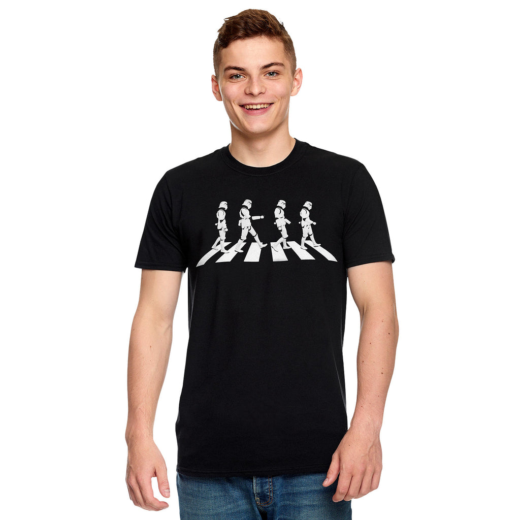 Produktbild Original Stormtrooper Crossing T-shirt svart