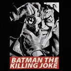 Produktbild Batman - Killing Joke Smile T-shirt svart