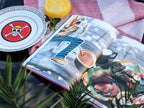 Produktbild One Piece Kokbok - Sanjis läckra piratrecept